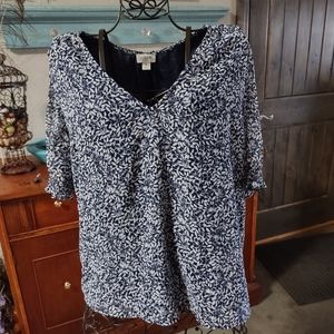 J Crew Blouse Top